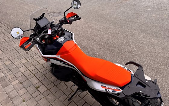 Gebrauchtmotorrad KTM 890 Adventure R - Bild 4