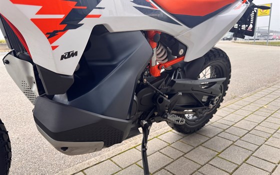 Gebrauchtmotorrad KTM 890 Adventure R - Bild 9