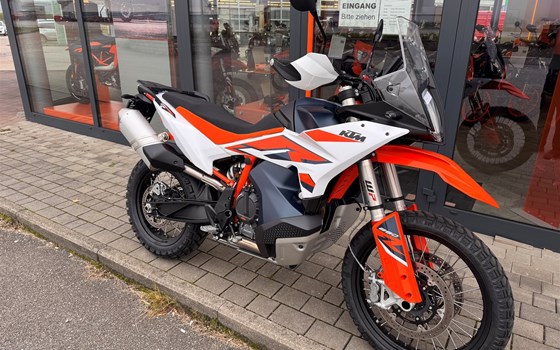 Gebrauchtmotorrad KTM 890 Adventure R - Bild 1