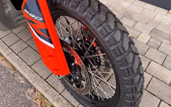 Gebrauchtmotorrad KTM 890 Adventure R - Bild 10