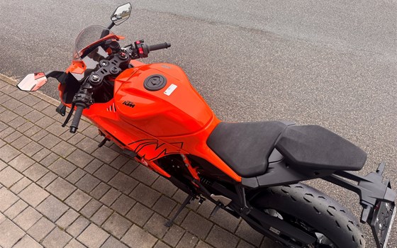 Neufahrzeug KTM 990 RC R - Bild 4