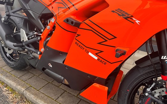 Neufahrzeug KTM 990 RC R - Bild 7
