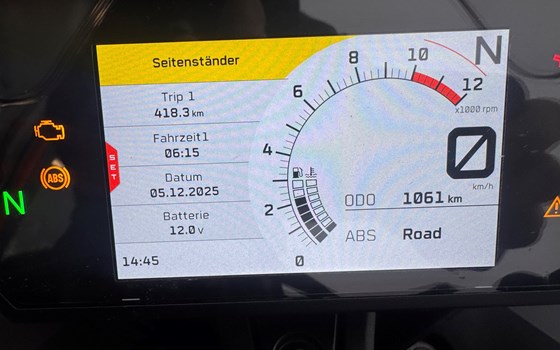 Gebrauchtmotorrad KTM RC 125 - Bild 11