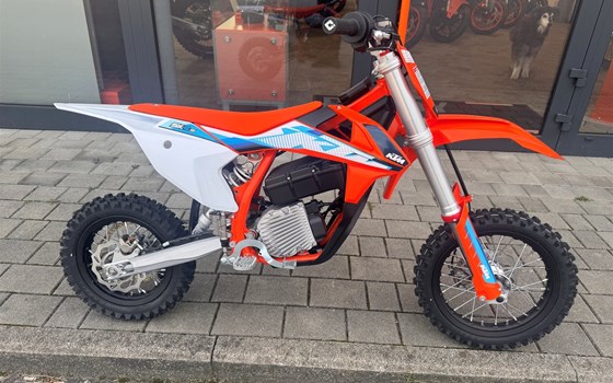 Neufahrzeug KTM SX-E 5 - Bild 2