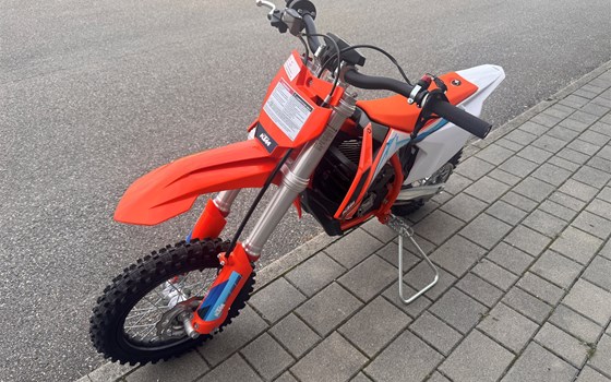 Neufahrzeug KTM SX-E 5 - Bild 5
