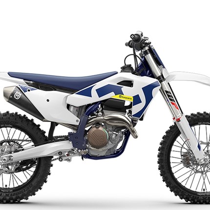 NEUFAHRZEUG Husqvarna FC 250