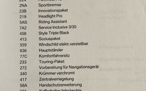 Gebrauchtmotorrad BMW R 1300 GS - Bild 5