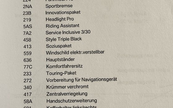 Gebrauchtmotorrad BMW R 1300 GS - Bild 5