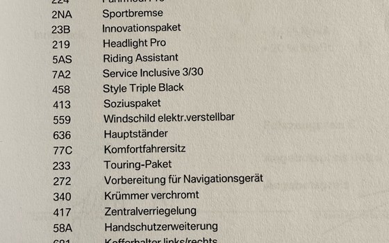 Gebrauchtmotorrad BMW R 1300 GS - Bild 5