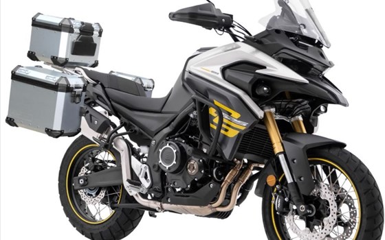 Neufahrzeug Voge 500DSX - Bild 1