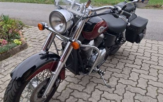 Gebrauchtmotorrad Honda VT 750 Shadow - Bild 1