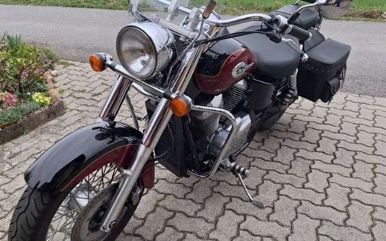 Gebrauchtmotorrad Honda VT 750 Shadow - Bild 1