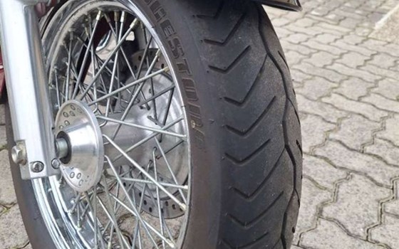 Gebrauchtmotorrad Honda VT 750 Shadow - Bild 10