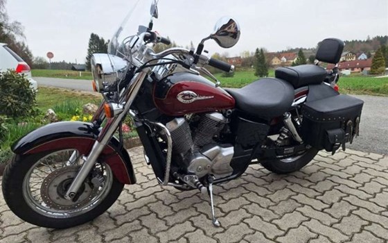 Gebrauchtmotorrad Honda VT 750 Shadow - Bild 2