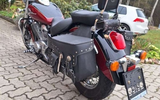 Gebrauchtmotorrad Honda VT 750 Shadow - Bild 4