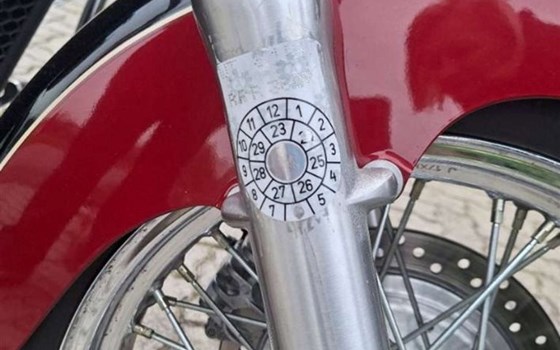 Gebrauchtmotorrad Honda VT 750 Shadow - Bild 5