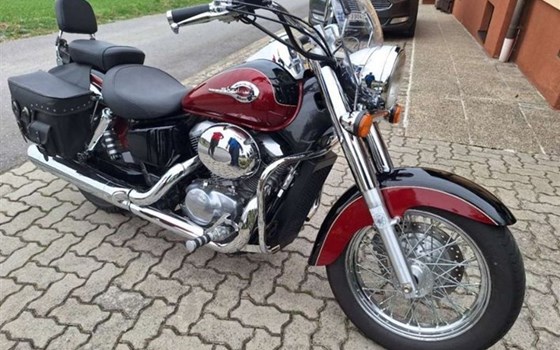 Gebrauchtmotorrad Honda VT 750 Shadow - Bild 6