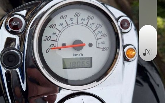 Gebrauchtmotorrad Honda VT 750 Shadow - Bild 7