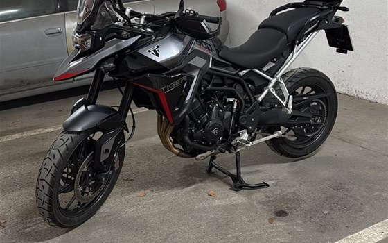 Gebrauchtmotorrad Triumph Tiger 900 GT Pro - Bild 1