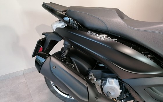 Gebrauchtmotorrad Piaggio Beverly 350ie Police ABS/ASR - Bild 4