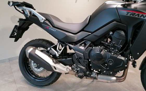 Gebrauchtmotorrad Honda XL750 Transalp - Bild 3