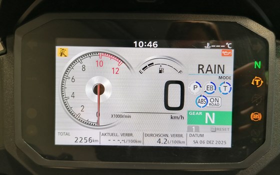 Gebrauchtmotorrad Honda XL750 Transalp - Bild 5