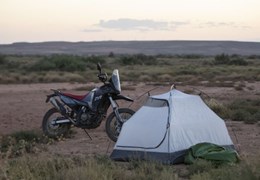 Neumotorrad Rieju Aventura Rally 307