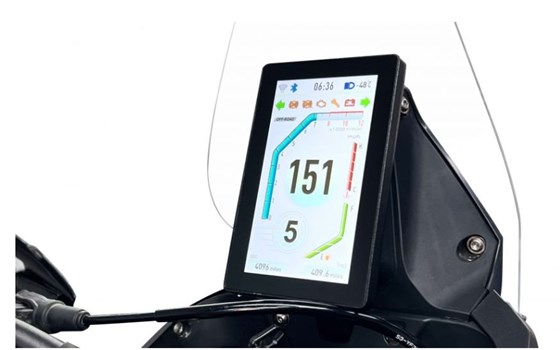 Neufahrzeug Rieju Aventura Rally 307 - Bild 13