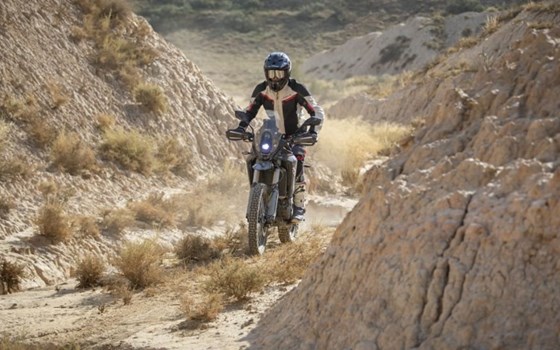 Neufahrzeug Rieju Aventura Rally 307 - Bild 14