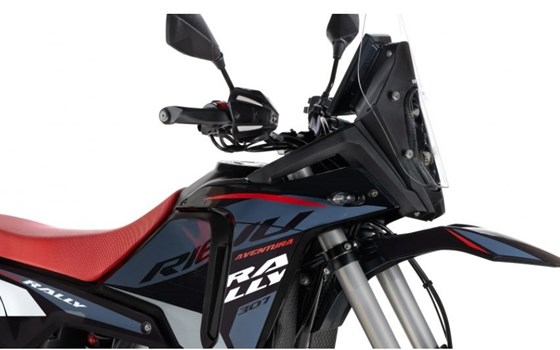 Neufahrzeug Rieju Aventura Rally 307 - Bild 3