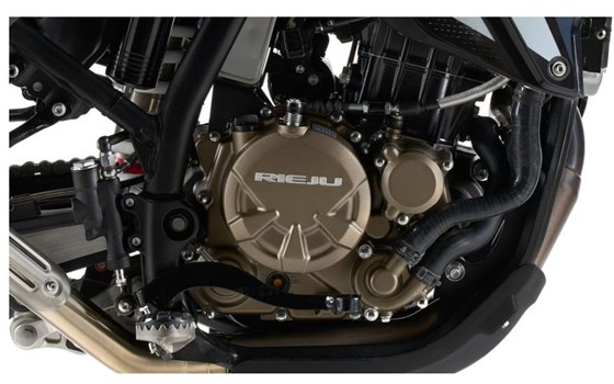 Neufahrzeug Rieju Aventura Rally 307 - Bild 5