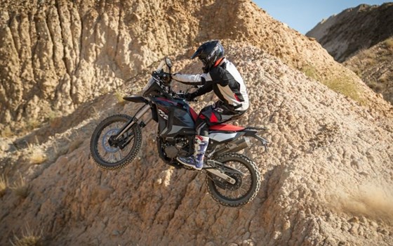 Neufahrzeug Rieju Aventura Rally 307 - Bild 4