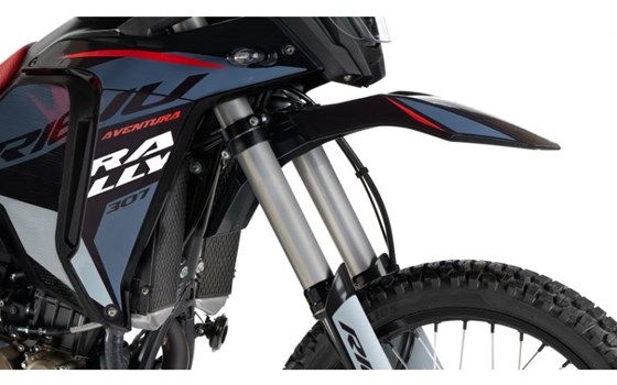 Neufahrzeug Rieju Aventura Rally 307 - Bild 7