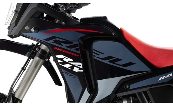 Neufahrzeug Rieju Aventura Rally 307 - Bild 9