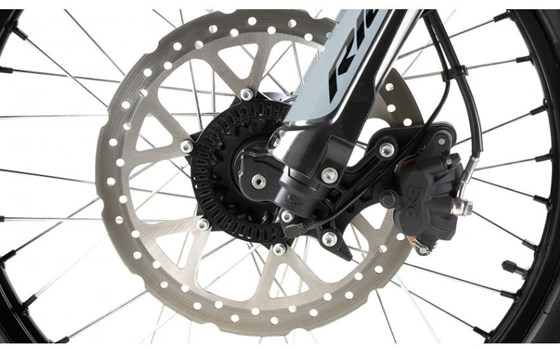 Neufahrzeug Rieju Aventura Rally 307 - Bild 10