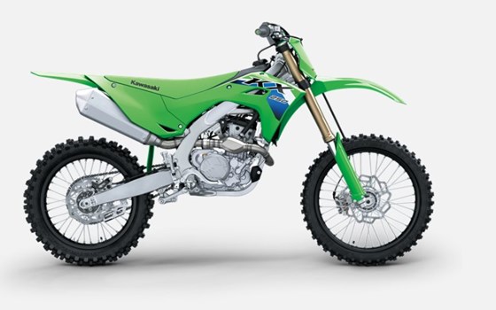 Neufahrzeug Kawasaki KX250F - Bild 1