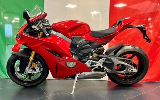 Gebrauchtmotorrad Ducati Panigale V4 S - Bild 1