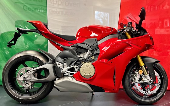 Gebrauchtmotorrad Ducati Panigale V4 S - Bild 2