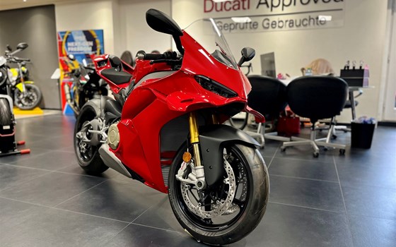Gebrauchtmotorrad Ducati Panigale V4 S - Bild 3