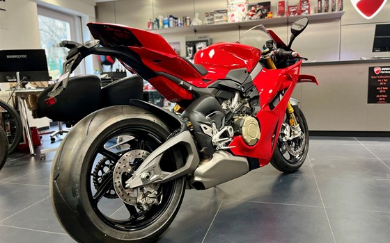 Gebrauchtmotorrad Ducati Panigale V4 S - Bild 4