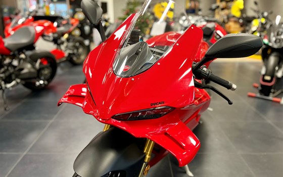 Gebrauchtmotorrad Ducati Panigale V4 S - Bild 7