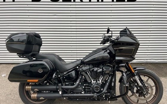 Gebrauchtmotorrad Harley-Davidson Softail Low Rider ST - Bild 1