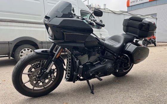 Gebrauchtmotorrad Harley-Davidson Softail Low Rider ST - Bild 10