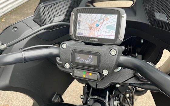 Gebrauchtmotorrad Harley-Davidson Softail Low Rider ST - Bild 14