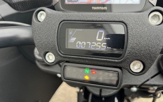 Gebrauchtmotorrad Harley-Davidson Softail Low Rider ST - Bild 15