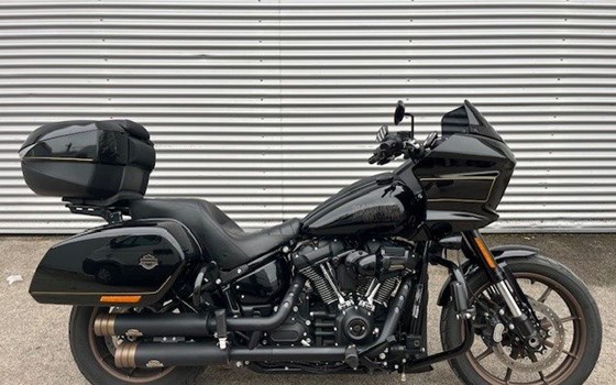 Gebrauchtmotorrad Harley-Davidson Softail Low Rider ST - Bild 2