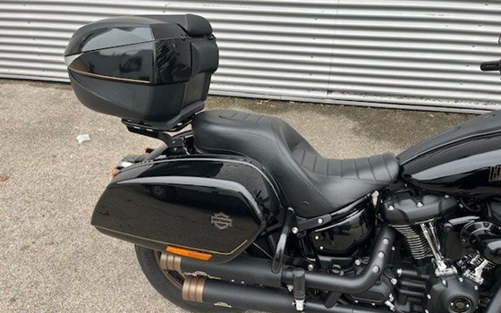 Gebrauchtmotorrad Harley-Davidson Softail Low Rider ST - Bild 6