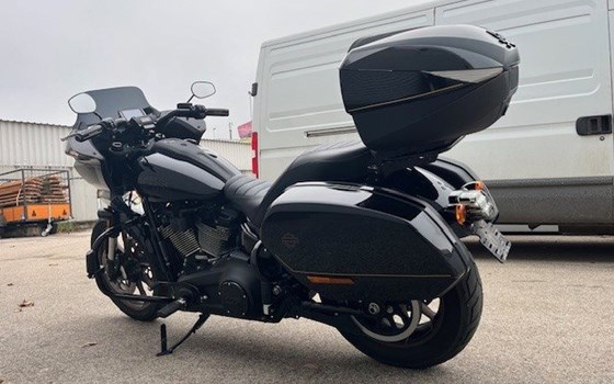 Gebrauchtmotorrad Harley-Davidson Softail Low Rider ST - Bild 9