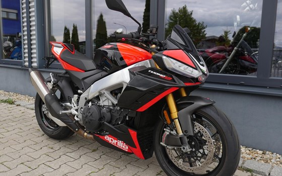 Gebrauchtmotorrad Aprilia Tuono V4 1100 Factory - Bild 3