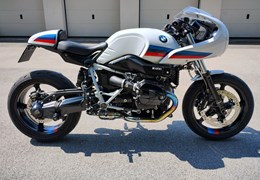 Gebrauchte BMW R nineT Racer